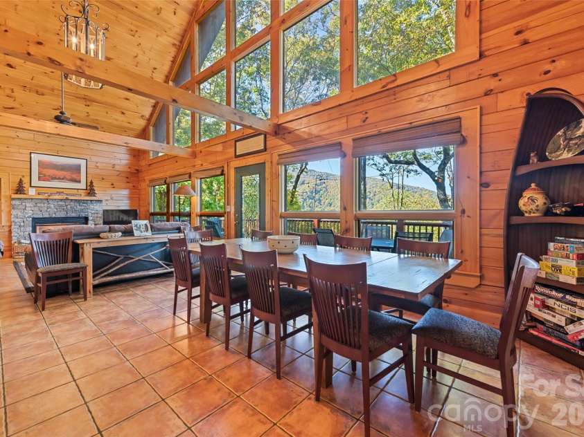 582 Tsalagi Trail, Maggie Valley, NC 28751.  MLS# CAR4406984, YatesRealty ID 39467. 