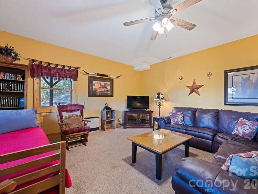 582 Tsalagi Trail, Maggie Valley, NC 28751.  MLS# CAR4406984, YatesRealty ID 39467. 