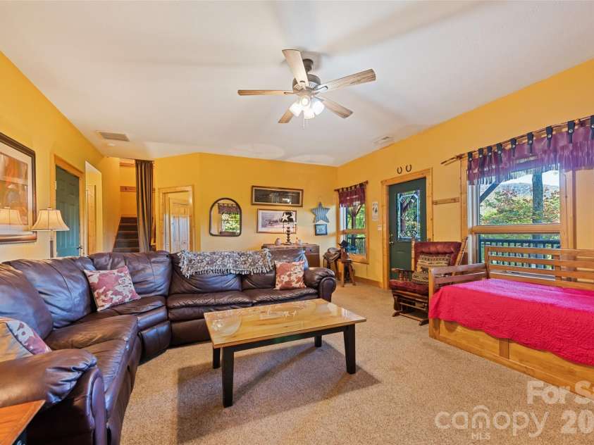 582 Tsalagi Trail, Maggie Valley, NC 28751.  MLS# CAR4406984, YatesRealty ID 39467. 