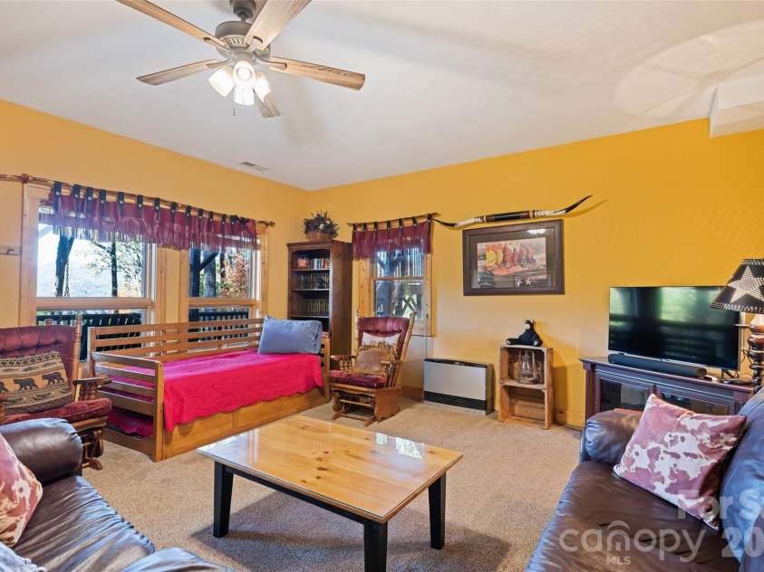 582 Tsalagi Trail, Maggie Valley, NC 28751.  MLS# CAR4406984, YatesRealty ID 39467. 