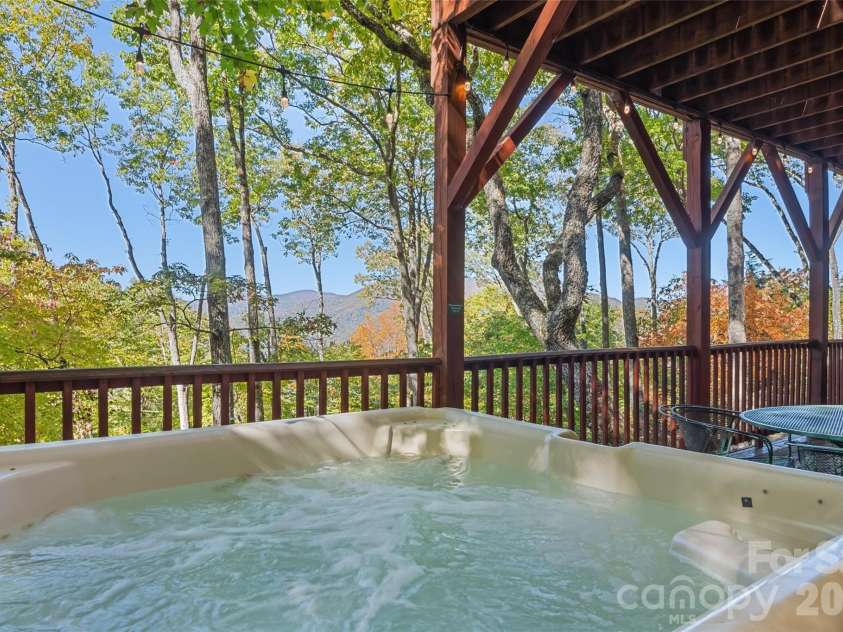 582 Tsalagi Trail, Maggie Valley, NC 28751.  MLS# CAR4406984, YatesRealty ID 39467. 