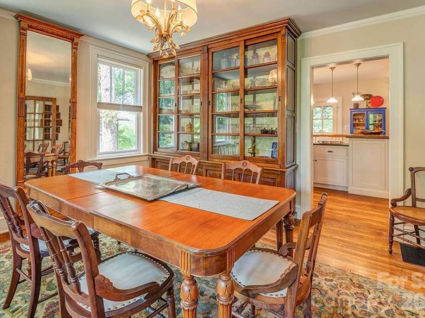 83 Tacoma Circle, Asheville, NC 28801.  MLS# CAR4405409, YatesRealty ID 39468. 