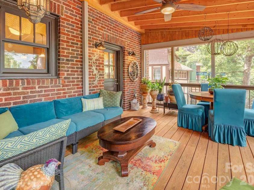 83 Tacoma Circle, Asheville, NC 28801.  MLS# CAR4405409, YatesRealty ID 39468. 