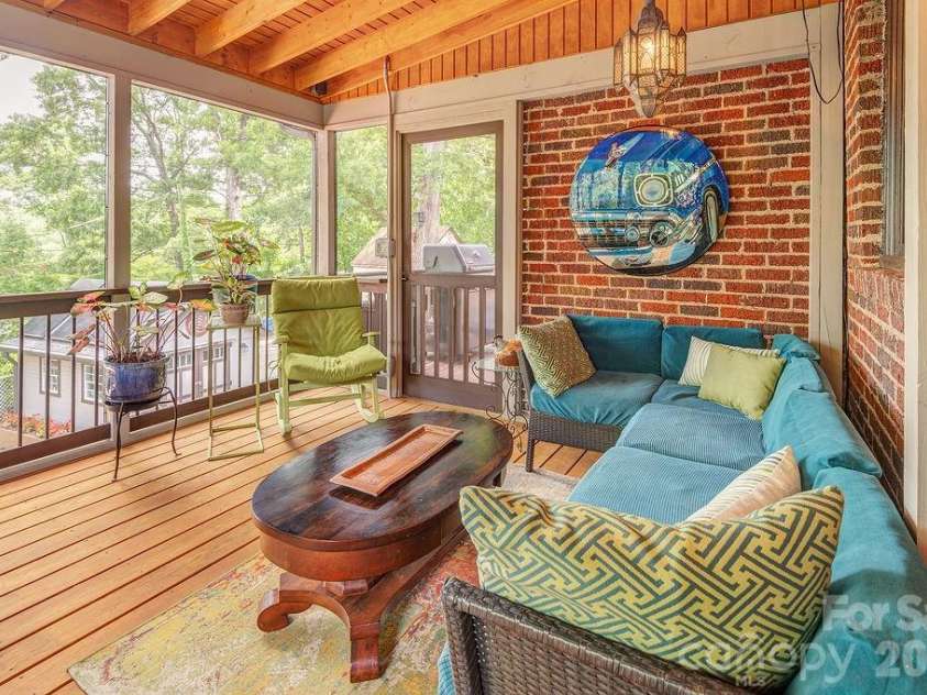 83 Tacoma Circle, Asheville, NC 28801.  MLS# CAR4405409, YatesRealty ID 39468. 