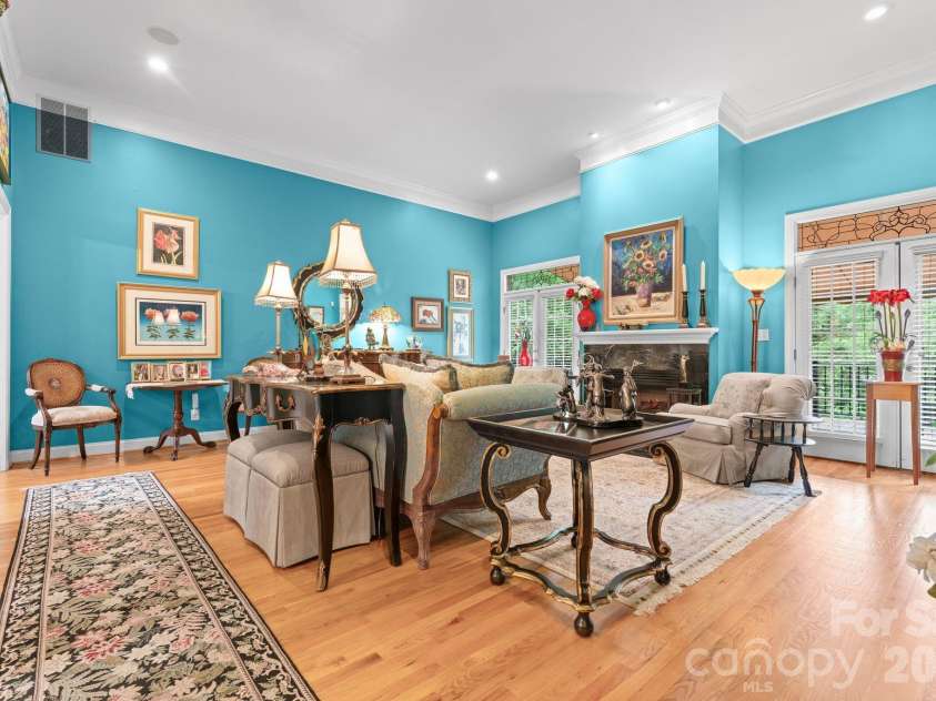 247 James Way, Bermuda Run, NC 27006.  MLS# CAR4406052, YatesRealty ID 39469. 