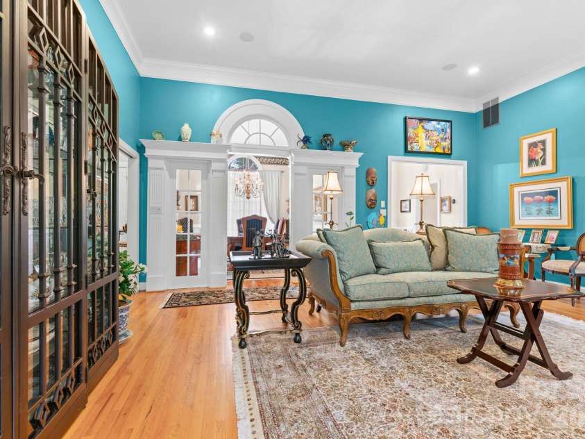 247 James Way, Bermuda Run, NC 27006.  MLS# CAR4406052, YatesRealty ID 39469. 