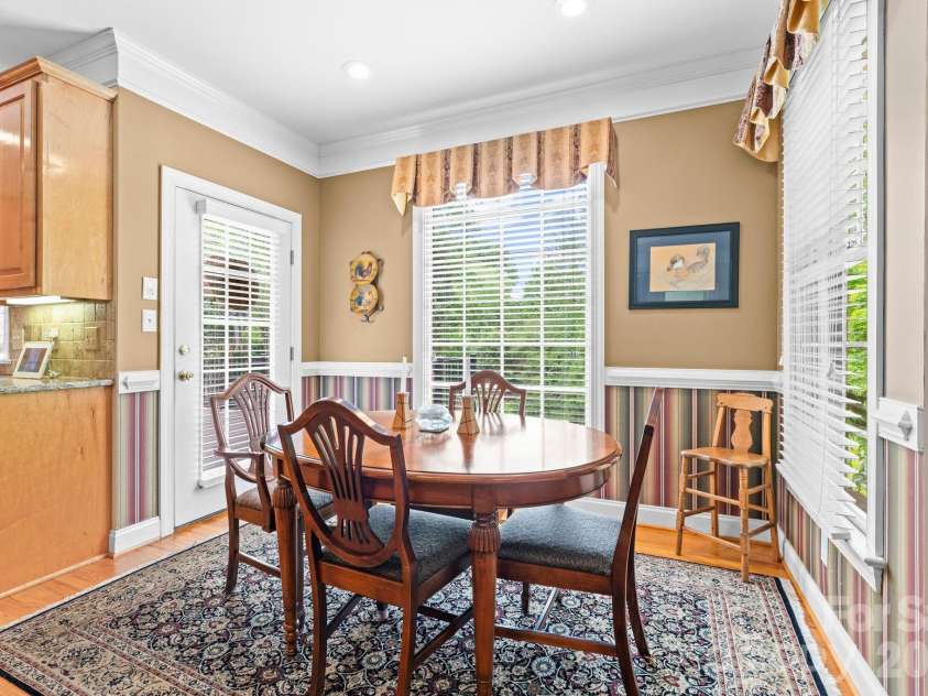 247 James Way, Bermuda Run, NC 27006.  MLS# CAR4406052, YatesRealty ID 39469. 