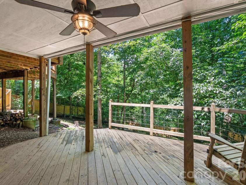 15 Forest Ridge Lane, Weaverville, NC 28787.  MLS# CAR4403480, YatesRealty ID 39471. 