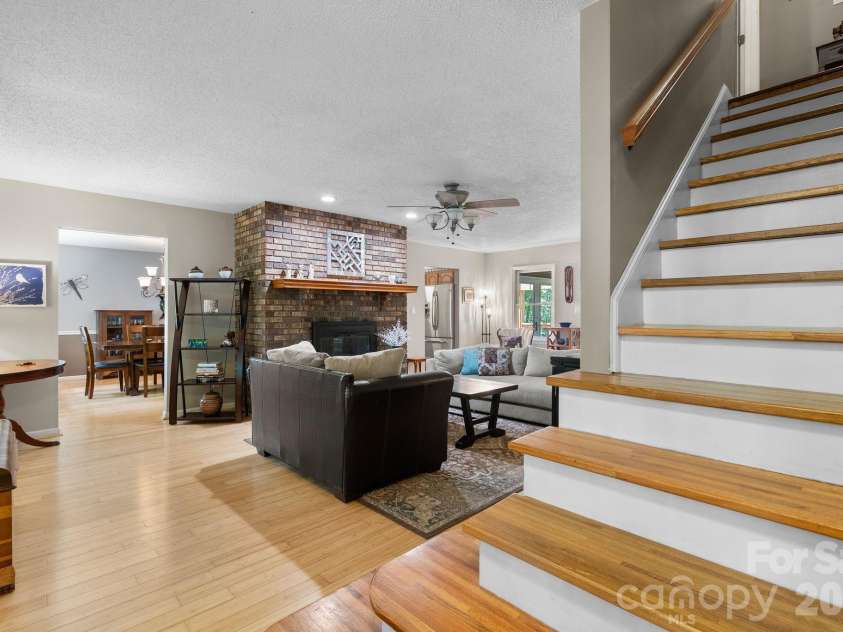 15 Forest Ridge Lane, Weaverville, NC 28787.  MLS# CAR4403480, YatesRealty ID 39471. 