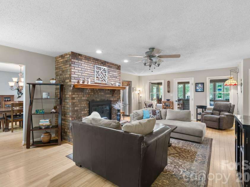 15 Forest Ridge Lane, Weaverville, NC 28787.  MLS# CAR4403480, YatesRealty ID 39471. 