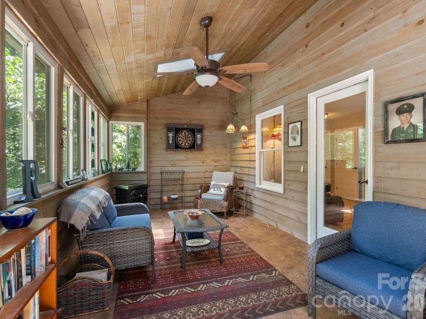 15 Forest Ridge Lane, Weaverville, NC 28787.  MLS# CAR4403480, YatesRealty ID 39471. 