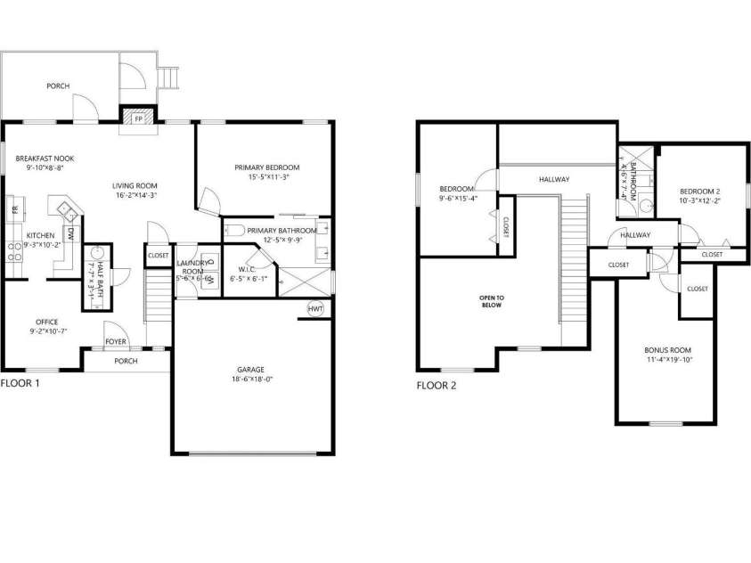 3688 Lake Spring Avenue, Concord, NC 28027.  MLS# CAR4406214, YatesRealty ID 39472. 