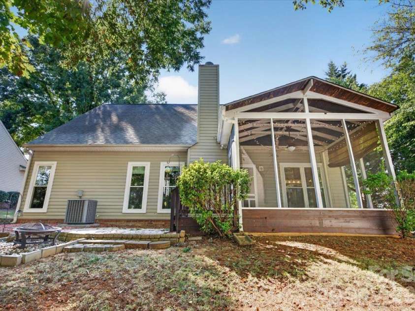 3688 Lake Spring Avenue, Concord, NC 28027.  MLS# CAR4431890, YatesRealty ID 39472. 