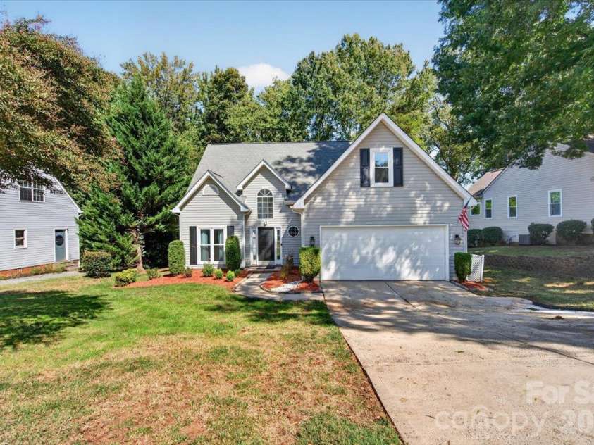 3688 Lake Spring Avenue, Concord, NC 28027.  MLS# CAR4431890, YatesRealty ID 39472. 