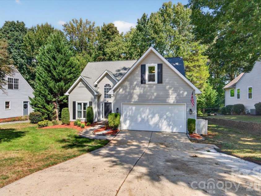 3688 Lake Spring Avenue, Concord, NC 28027.  MLS# CAR4431890, YatesRealty ID 39472. 