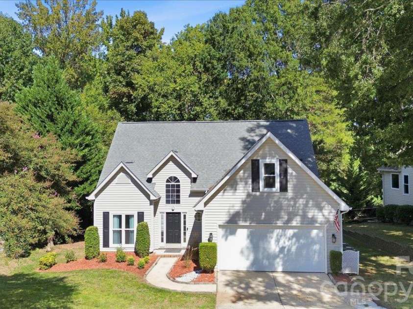 3688 Lake Spring Avenue, Concord, NC 28027.  MLS# CAR4431890, YatesRealty ID 39472. 