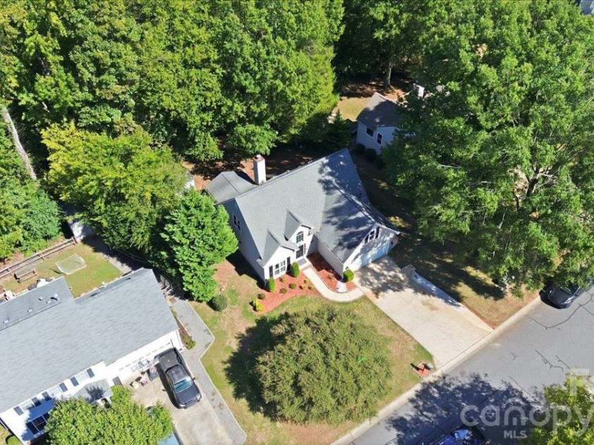 3688 Lake Spring Avenue, Concord, NC 28027.  MLS# CAR4431890, YatesRealty ID 39472. 