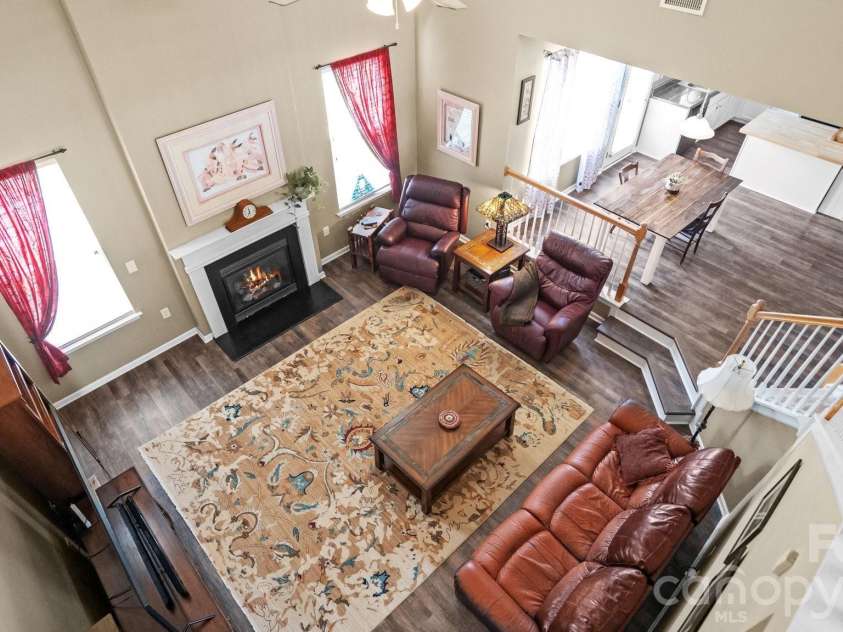 208 Elrosa Road, Mooresville, NC 28115.  MLS# CAR4406949, YatesRealty ID 39473. 