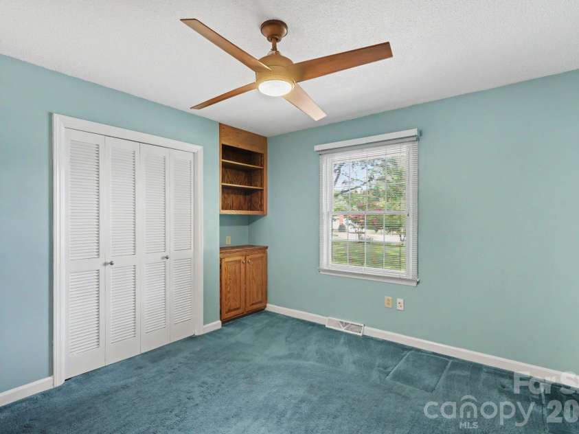 425 Valhalla Drive, Harrisburg, NC 28075.  MLS# CAR4405585, YatesRealty ID 39474. Bedroom 2