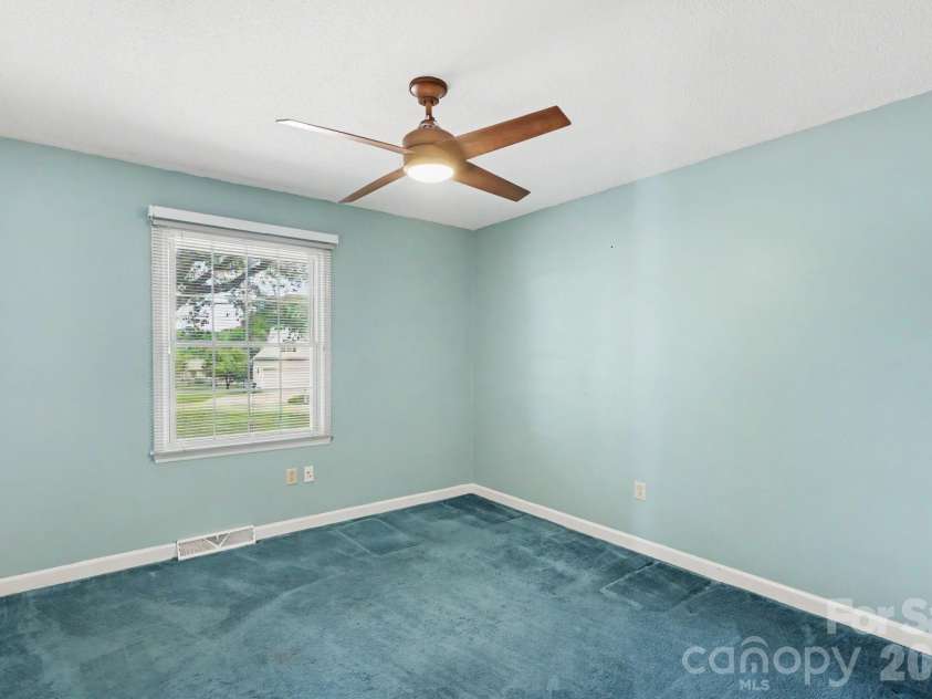 425 Valhalla Drive, Harrisburg, NC 28075.  MLS# CAR4405585, YatesRealty ID 39474. Bedroom 2