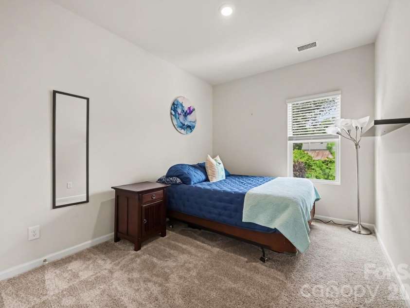 2647 Ruby Dixon Crossing Drive, Gastonia, NC 28056.  MLS# CAR4402211, YatesRealty ID 39475. Second Bedroom