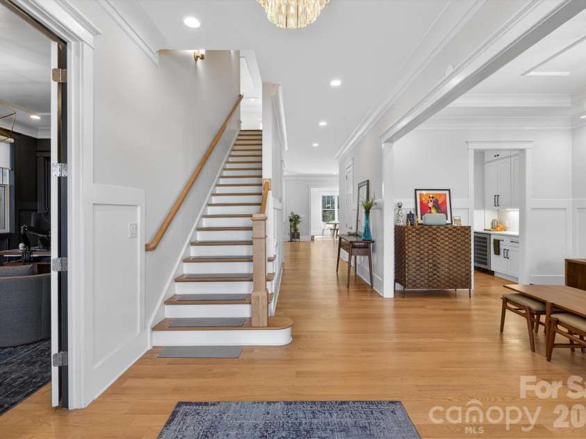 3814 Churchill Road, Charlotte, NC 28211.  MLS# CAR4353269, YatesRealty ID 3948. 