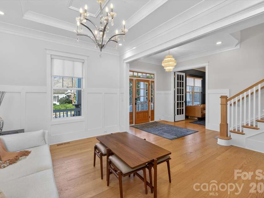 3814 Churchill Road, Charlotte, NC 28211.  MLS# CAR4353269, YatesRealty ID 3948. 