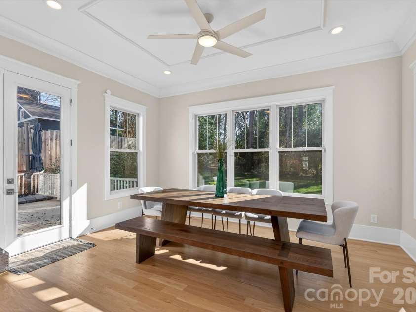 3814 Churchill Road, Charlotte, NC 28211.  MLS# CAR4353269, YatesRealty ID 3948. 