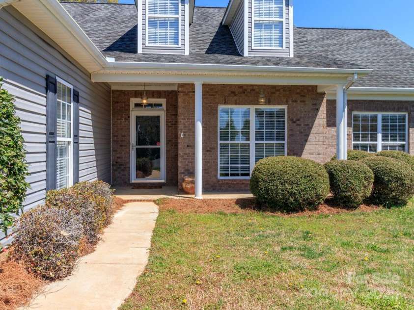 3816 Sonoma Way, Monroe, NC 28110.  MLS# CAR4237462, YatesRealty ID 3948. 