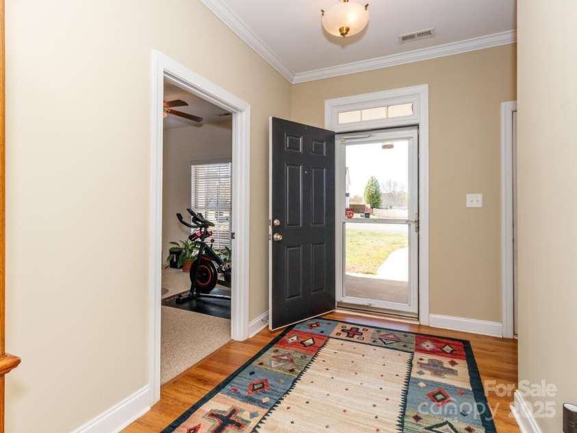 3816 Sonoma Way, Monroe, NC 28110.  MLS# CAR4237462, YatesRealty ID 3948. 