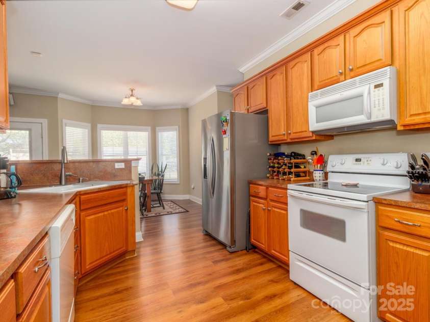 3816 Sonoma Way, Monroe, NC 28110.  MLS# CAR4237462, YatesRealty ID 3948. 