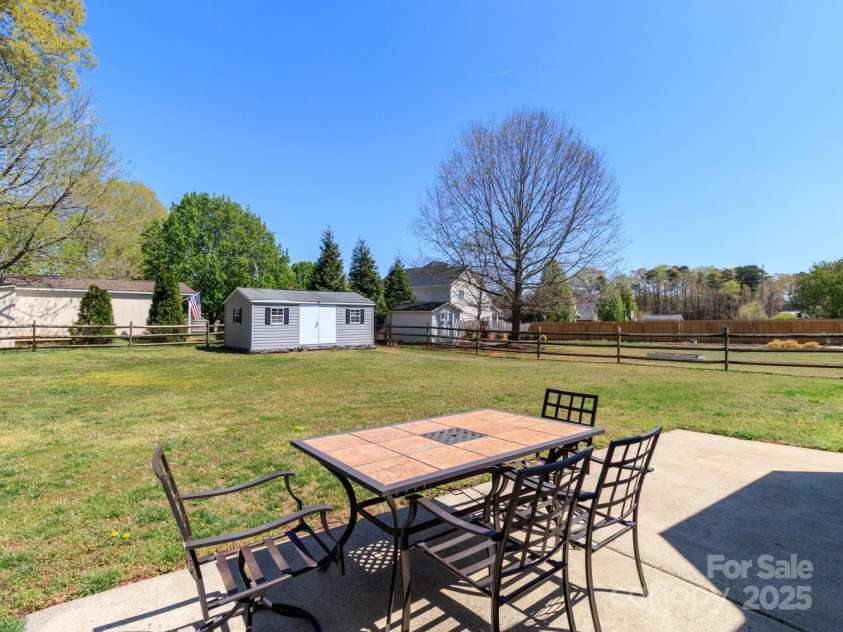 3816 Sonoma Way, Monroe, NC 28110.  MLS# CAR4237462, YatesRealty ID 3948. 