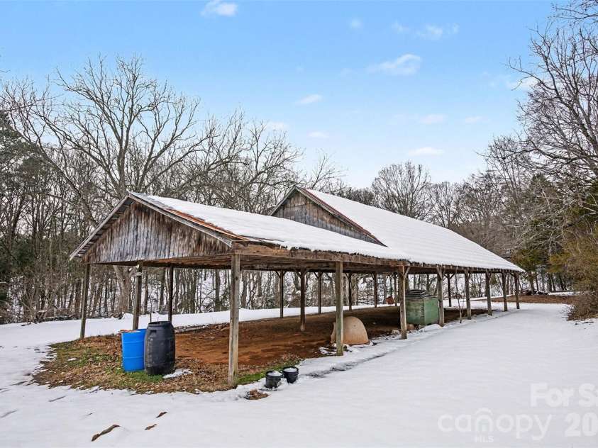 540 Halifax Street, Mount Pleasant, NC 28124.  MLS# CAR4343242, YatesRealty ID 3948. 80x30 carport 