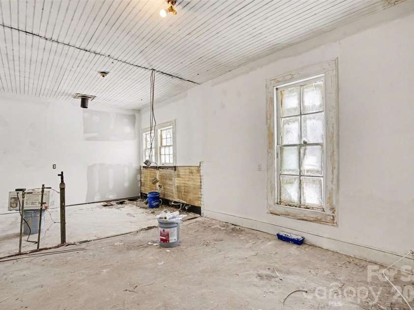 540 Halifax Street, Mount Pleasant, NC 28124.  MLS# CAR4343242, YatesRealty ID 3948. Future master bedroom/master bath