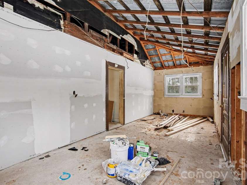 540 Halifax Street, Mount Pleasant, NC 28124.  MLS# CAR4343242, YatesRealty ID 3948. Proposed new kitchen 