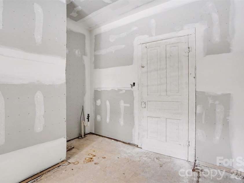 540 Halifax Street, Mount Pleasant, NC 28124.  MLS# CAR4343242, YatesRealty ID 3948. Proposed new secondary Bathroom