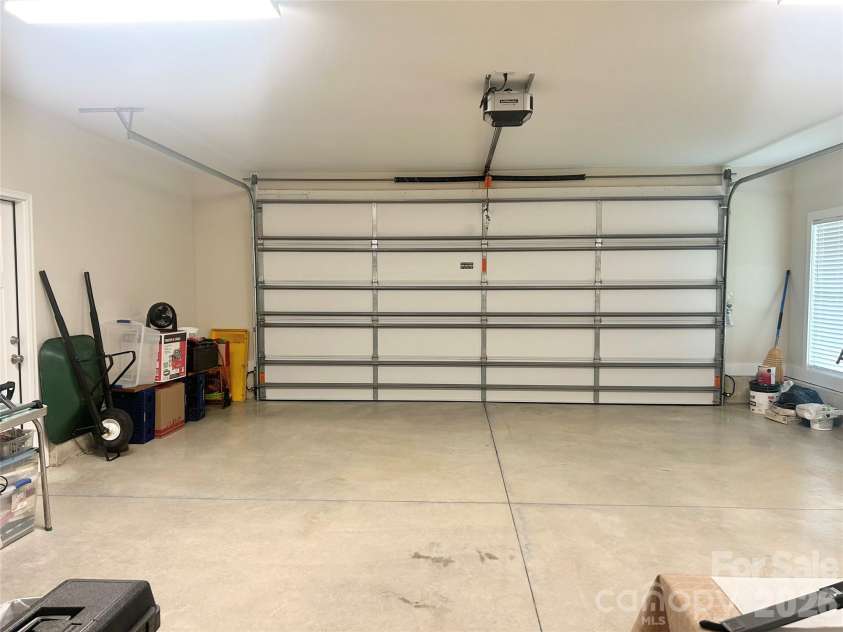 837 Upper Spencer Mountain Road, Gaston, NC 28164.  MLS# CAR4407024, YatesRealty ID 39482. 2 car attached garage