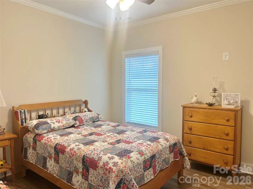 837 Upper Spencer Mountain Road, Gaston, NC 28164.  MLS# CAR4407024, YatesRealty ID 39482. Guest Bedroom