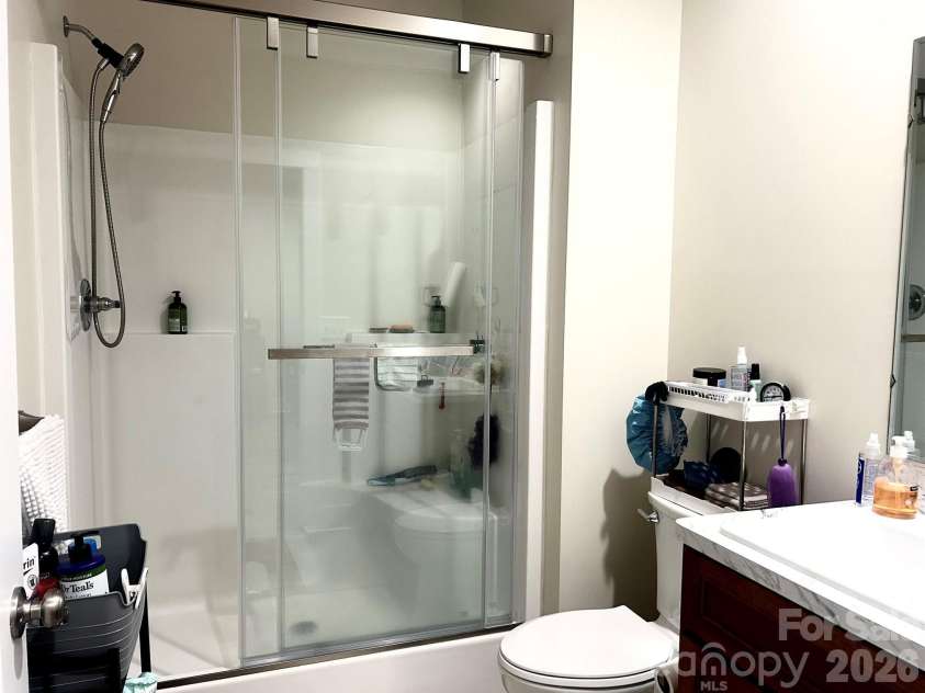 837 Upper Spencer Mountain Road, Gaston, NC 28164.  MLS# CAR4407024, YatesRealty ID 39482. Primary Bathroom