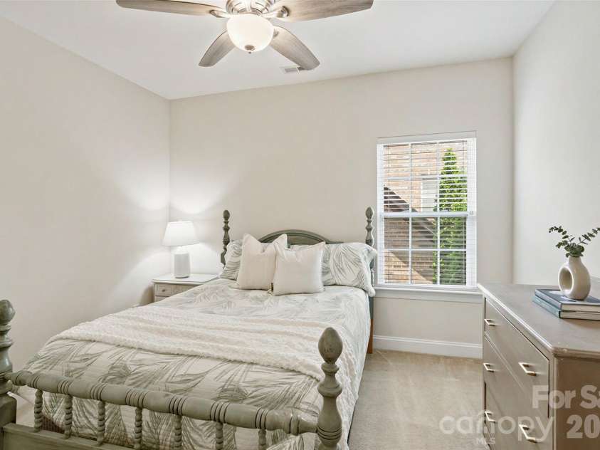 914 Oleander Lane, Waxhaw, NC 28173.  MLS# CAR4404895, YatesRealty ID 39484. Bedroom 3