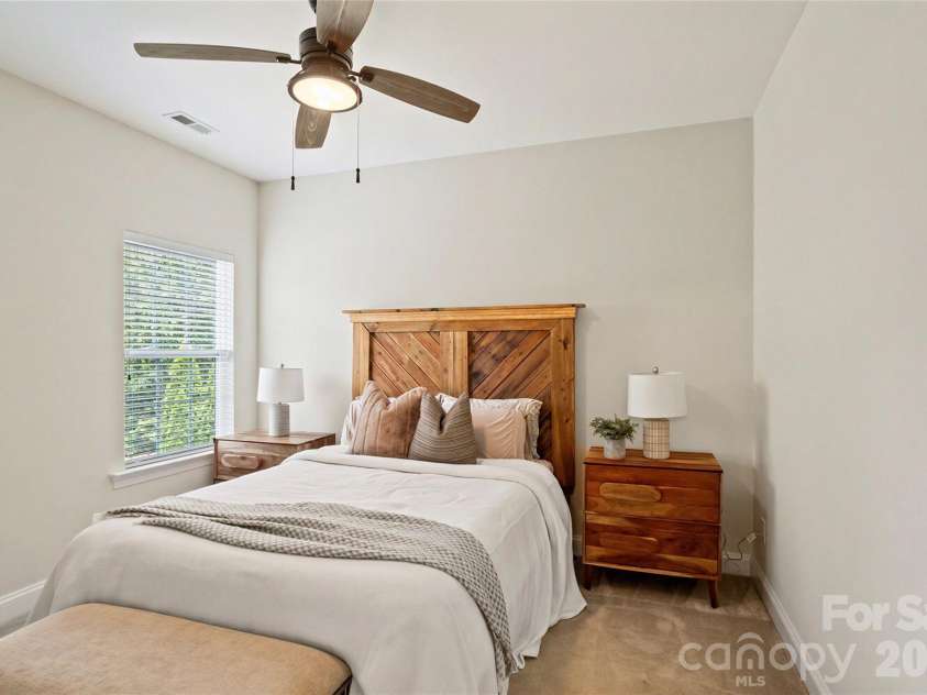 914 Oleander Lane, Waxhaw, NC 28173.  MLS# CAR4404895, YatesRealty ID 39484. Bedroom 4