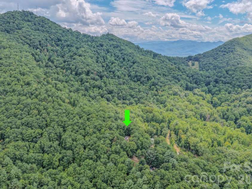 23 Tom Worley Road, Leicester, NC 28748.  MLS# CAR4406985, YatesRealty ID 39486. 