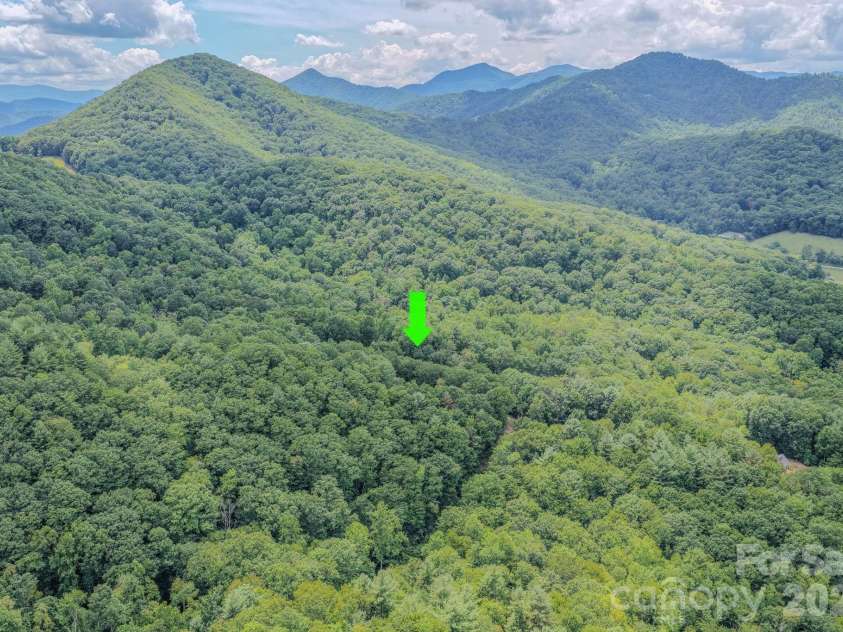 23 Tom Worley Road, Leicester, NC 28748.  MLS# CAR4406985, YatesRealty ID 39486. 