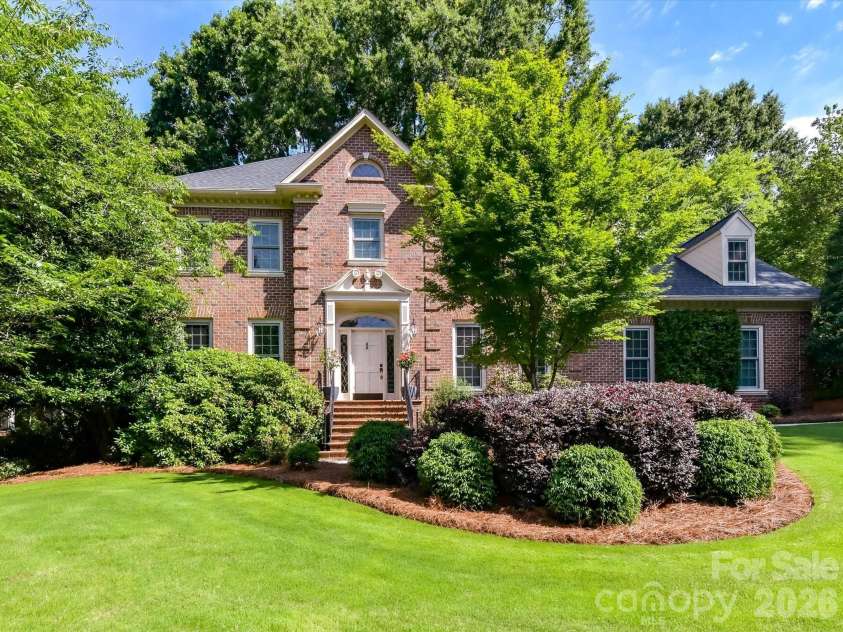 2630 Alanby Lane, Charlotte, NC 28270.  MLS# CAR4404061, YatesRealty ID 39487. 