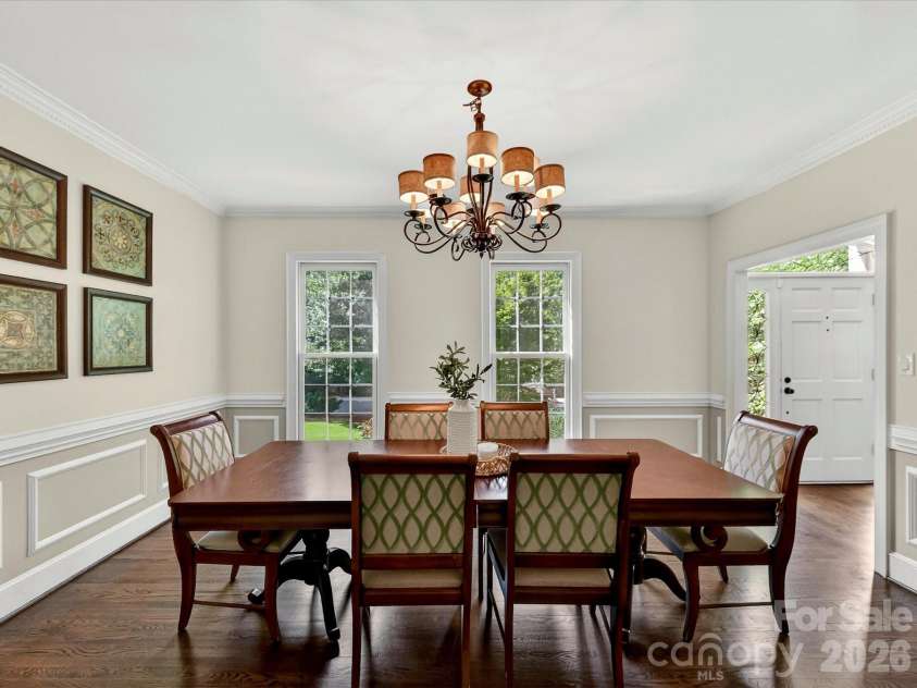 2630 Alanby Lane, Charlotte, NC 28270.  MLS# CAR4404061, YatesRealty ID 39487. 