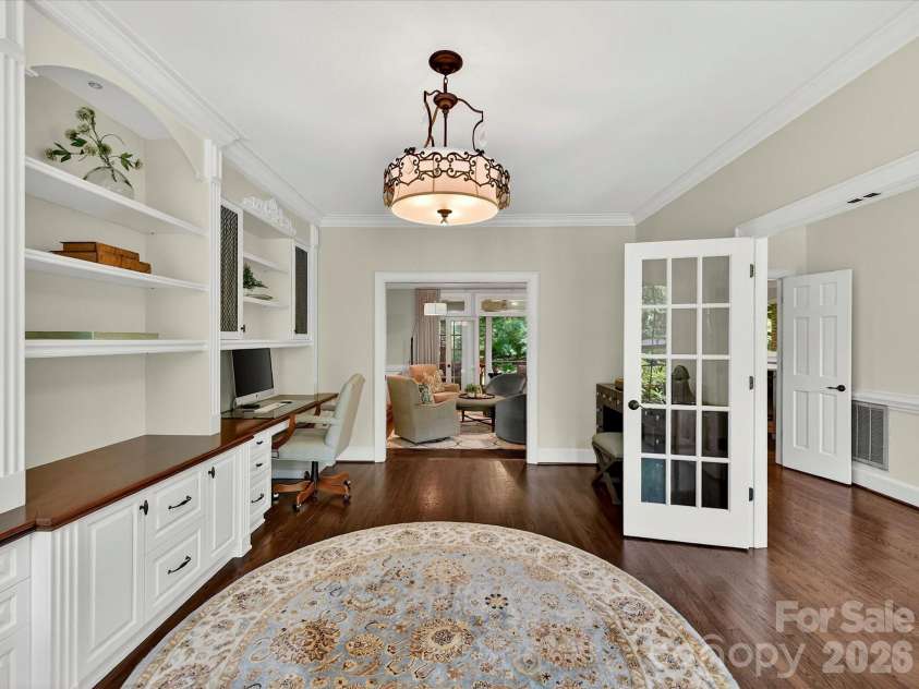 2630 Alanby Lane, Charlotte, NC 28270.  MLS# CAR4404061, YatesRealty ID 39487. 
