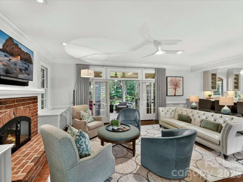 2630 Alanby Lane, Charlotte, NC 28270.  MLS# CAR4404061, YatesRealty ID 39487. 