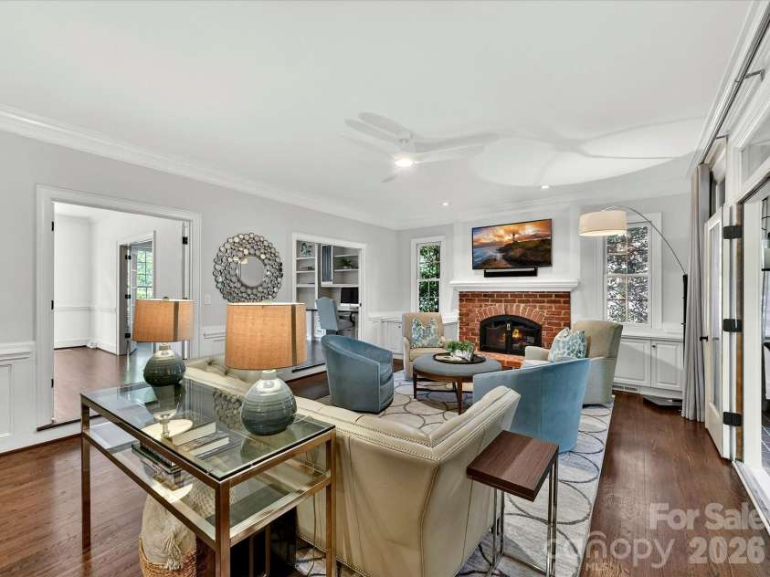 2630 Alanby Lane, Charlotte, NC 28270.  MLS# CAR4404061, YatesRealty ID 39487. 