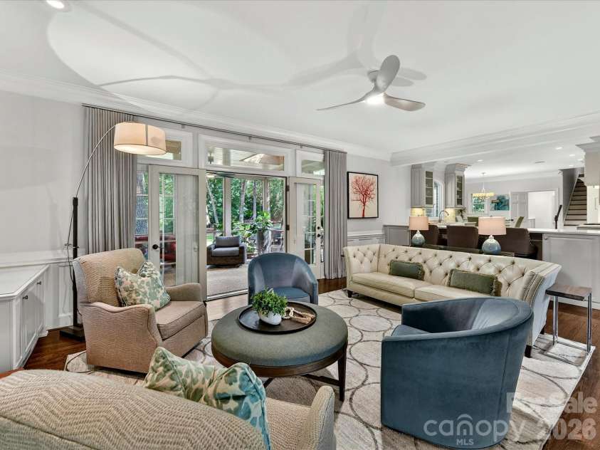 2630 Alanby Lane, Charlotte, NC 28270.  MLS# CAR4404061, YatesRealty ID 39487. 