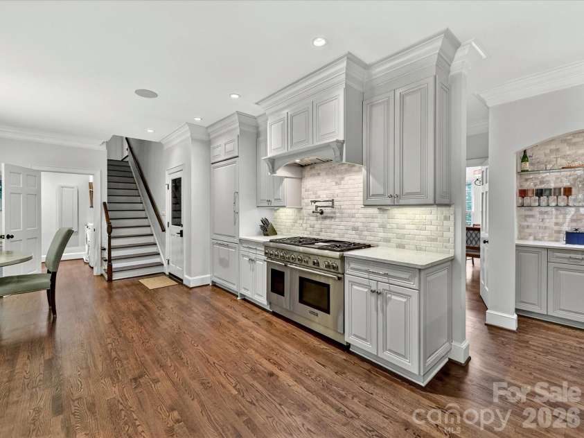 2630 Alanby Lane, Charlotte, NC 28270.  MLS# CAR4404061, YatesRealty ID 39487. 